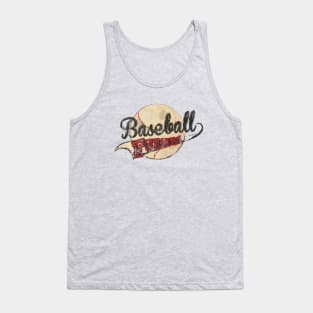 BASEBALL RETRO Tank Top